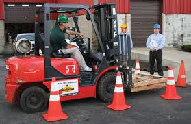 Lift Truck Training